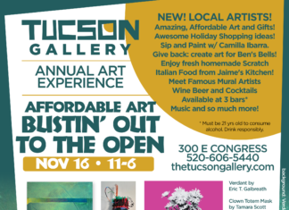 TucsonGallery Art Bustin Out to the Open